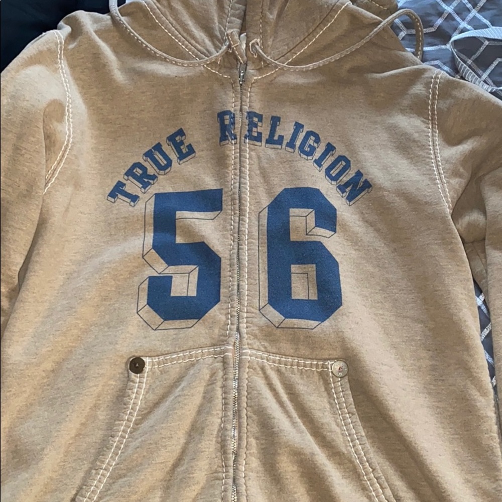 True Religion Hoodie